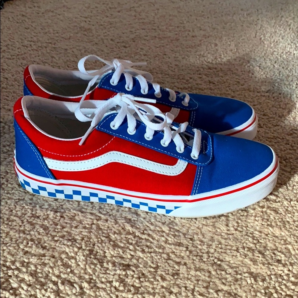 Vans sneakers
